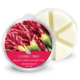 Wildflower & Ginger Tea Goose Creek Candle® Wax Melt 59 Gram