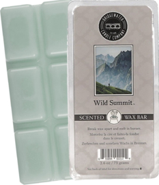 Wild Summit  Wax Melt  Bridgewater Candle Company 