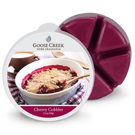 Cherry Cobbler Goose Creek  Waxmelt