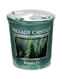 Balsam Fir Village Candle  Premium (61g) Votive 