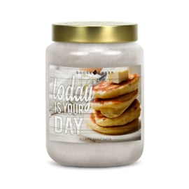 Fluffy Pancake Goose Creek Candle® Today is your Day