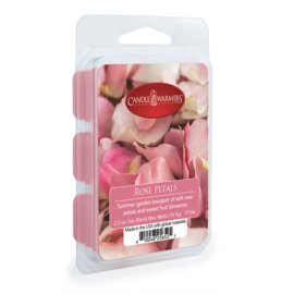 Candle Warmers® Rose Petals Wax Melt