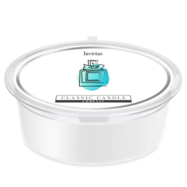 Invictus Classic Candle mInipot wax 34 Gram