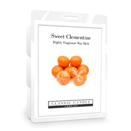 Sweet Clementine  Classic Candle Wax Melt