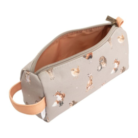 Wrendale Designs Pennenetui ‘Bosdieren’