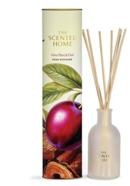 Velvet Plum & Oud  Ashleigh & Burwood Geurstokjes 150 ml