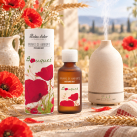 Bouquet - Boles d'olor geurolie 50 ml – bloemig en zomers