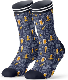 Sock My Feet Craft Beer Sokken mt 39-42