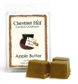 Apple Butter Chestnut Hill Candles Soja Wax Melt