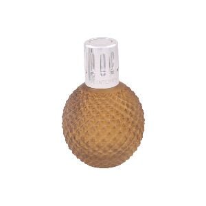Scentchips® Scentoil lamp Bol Amber – stijlvolle geurlamp van glas
