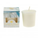 Fris Linnen  Heart & Home Votive Geurkaars 52 gram