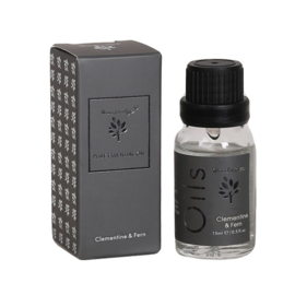 Woodbridge Etherische olie Clementine & Fern 15ml