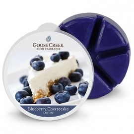 Blueberry Cheesecake Goose Creek 1 Waxmelt blokje