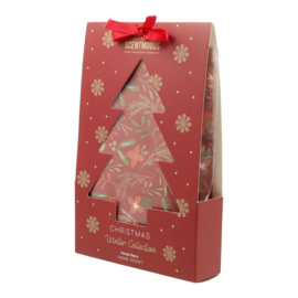 Forest Berry Geurzakjes (set van 2) Warme wintergeur in kerstverpakking