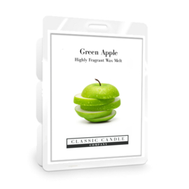 Green Apple Classic Candle Wax Melt