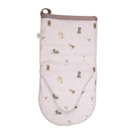 Wrendale Designs A Dog’s Life Ovenwant – 31,5 cm x 16,5 cm