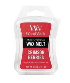 Crimson Berries  WoodWick Waxmelt