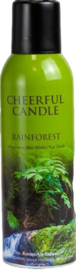 Rainforest Roomspray Cheerful Candle ( 7oz) 207ml