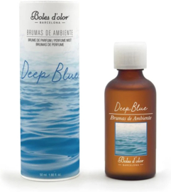 Boles d’olor geurolie Deep Blue 50 ml – frisse oceaan geur