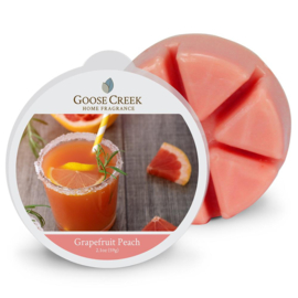 Grapefruit Peach Goose Creek Waxmelt 1 BLOKJE