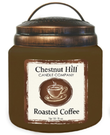 Roasted Coffee Chestnut Hill  2 wick Candle 450 Gr