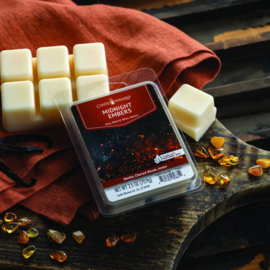 Midnight Embers. Candle Warmers® Waxmelt – 70 gram