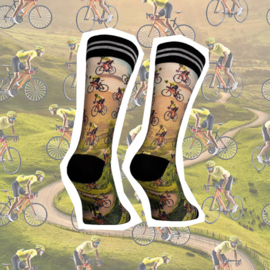 Sock my Feet Tour sokken mt 43-47