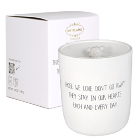 🕯️ Sojakaars – Those We Love Don’t Go Away – Fresh Cotton