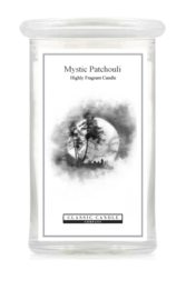 Mystic Patchouli  Classic Candle Large 2 wick 