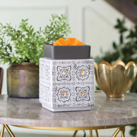 Modern Cottage Illumination Candle Warmers® Geurlamp  Elektrisch 