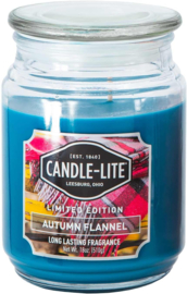 Autumn Flannel Candle-lite Everyday 510 g