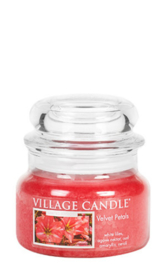 Velvet Petals Village Candle  Jar Small  55 Branduren
