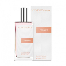 For You Yodeyma Paris Eau de Parfum 50 ml.