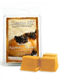 Chestnut Hill Candles Soja Wax Melt  Baked Apple Berries