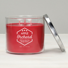 Apple Orchard Goose Creek Candle® 3 Wick 411 gram
