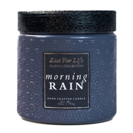 Morning Rain geurkaars – Zest For Life Cheerful Candle 2 lonten 794 gram