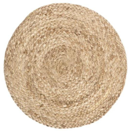 Ronde jute placemat – Ø 35 cm