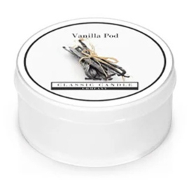 Vanilla Pod Classic Candle MiniLight XL Geurtheelicht  met deksel