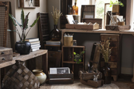 IB Laursen steenmal uniek naturel (31x15x9,5 cm)