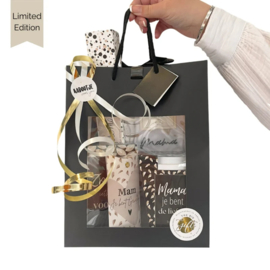 🎁 Cadeaupakket Mama Geniet – Liefdevol Verwenpakket voor Moeder