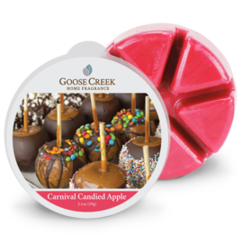 Carnival Candied Apple  Goose Creek  Wax Melt