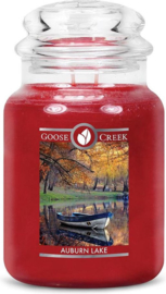 Auburn Lake Goose Creek Candle® Large 150 Branduren