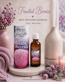 Frosted Berries Mist Diffuser geurolie 50 ml Boles d’olor – frisse fruitige geur