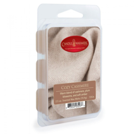 Candle Warmers® Cozy Cashmere  Wax Melt