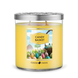 Candy Basket Goose Creek Candle® 60 branduren