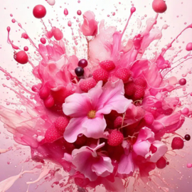 Colourful geurstokjes navulling