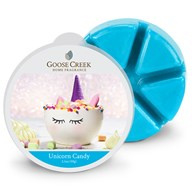 Unicorn Candy Goose Creek  Candle  1 Wax Melt Blokje