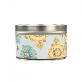 Bella Freesia Greenleaf® Candle Tin 40 Branduren