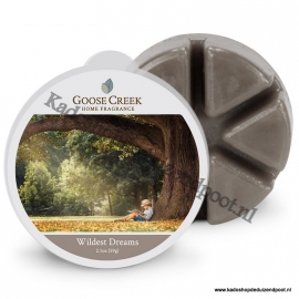 Wildest Dreams  Goose Creek   Candle Waxmelt