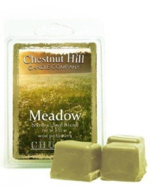 Chestnut Hill Candles Soja Wax Melt Meadow